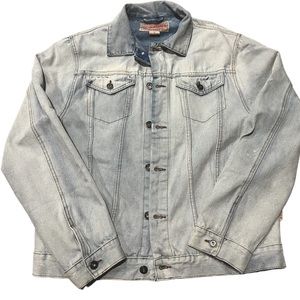 Brooklyn Denim Jacket
